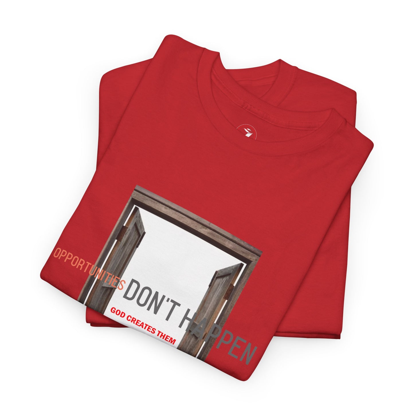 Opportunities Unisex Heavy Cotton Tee