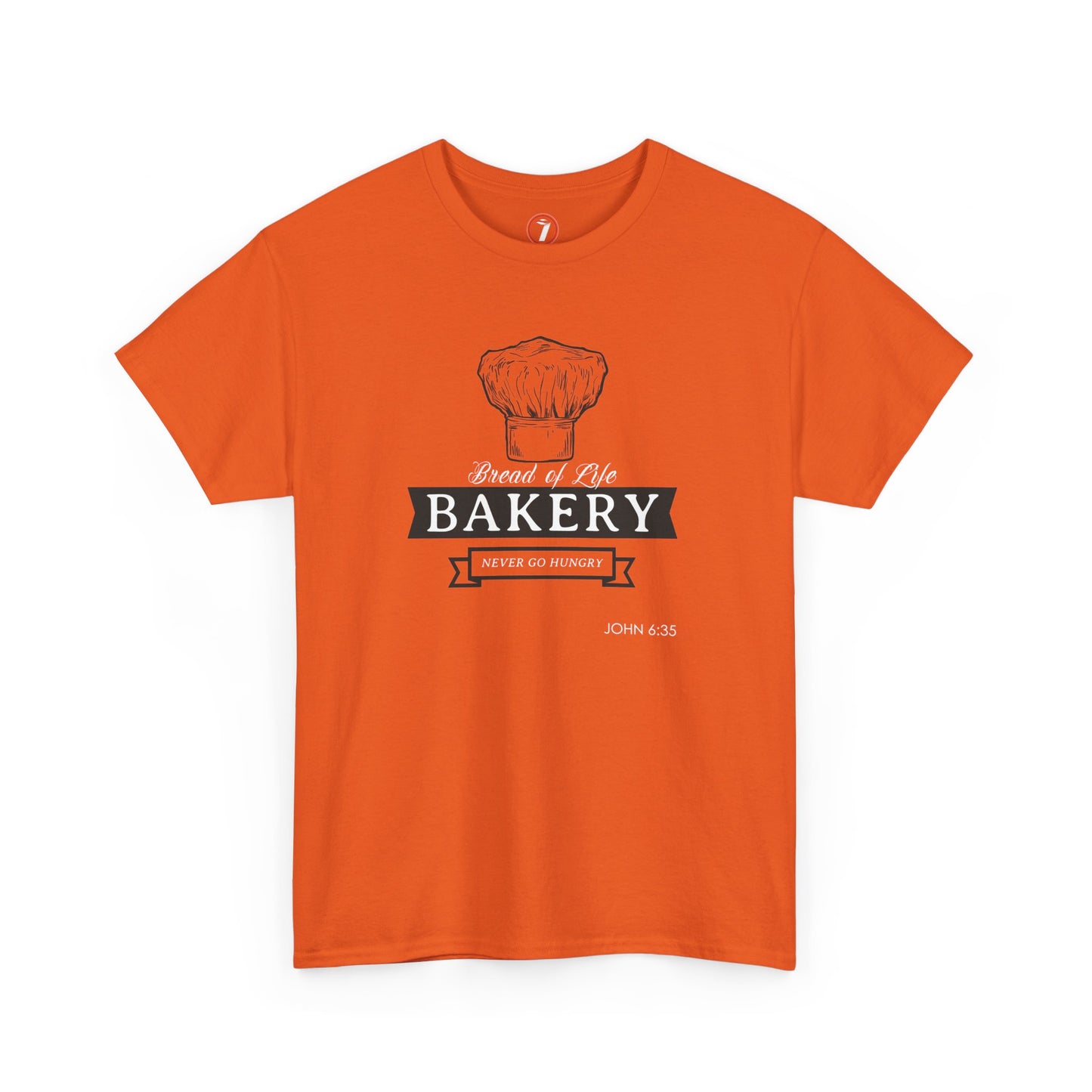 Bread of Life Bakery Unisex Heavy Cotton Tee