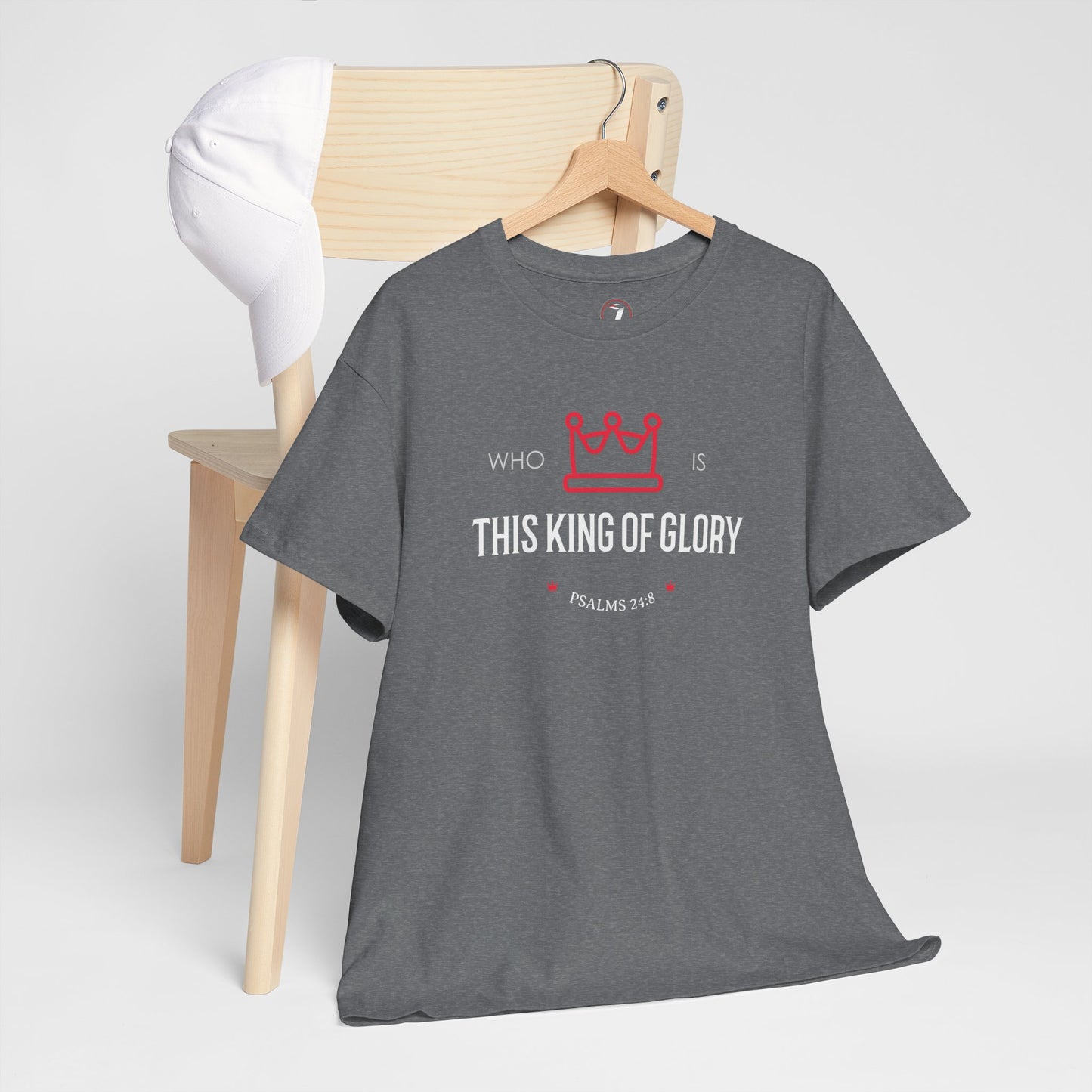 King of Glory Unisex Heavy Cotton Tee