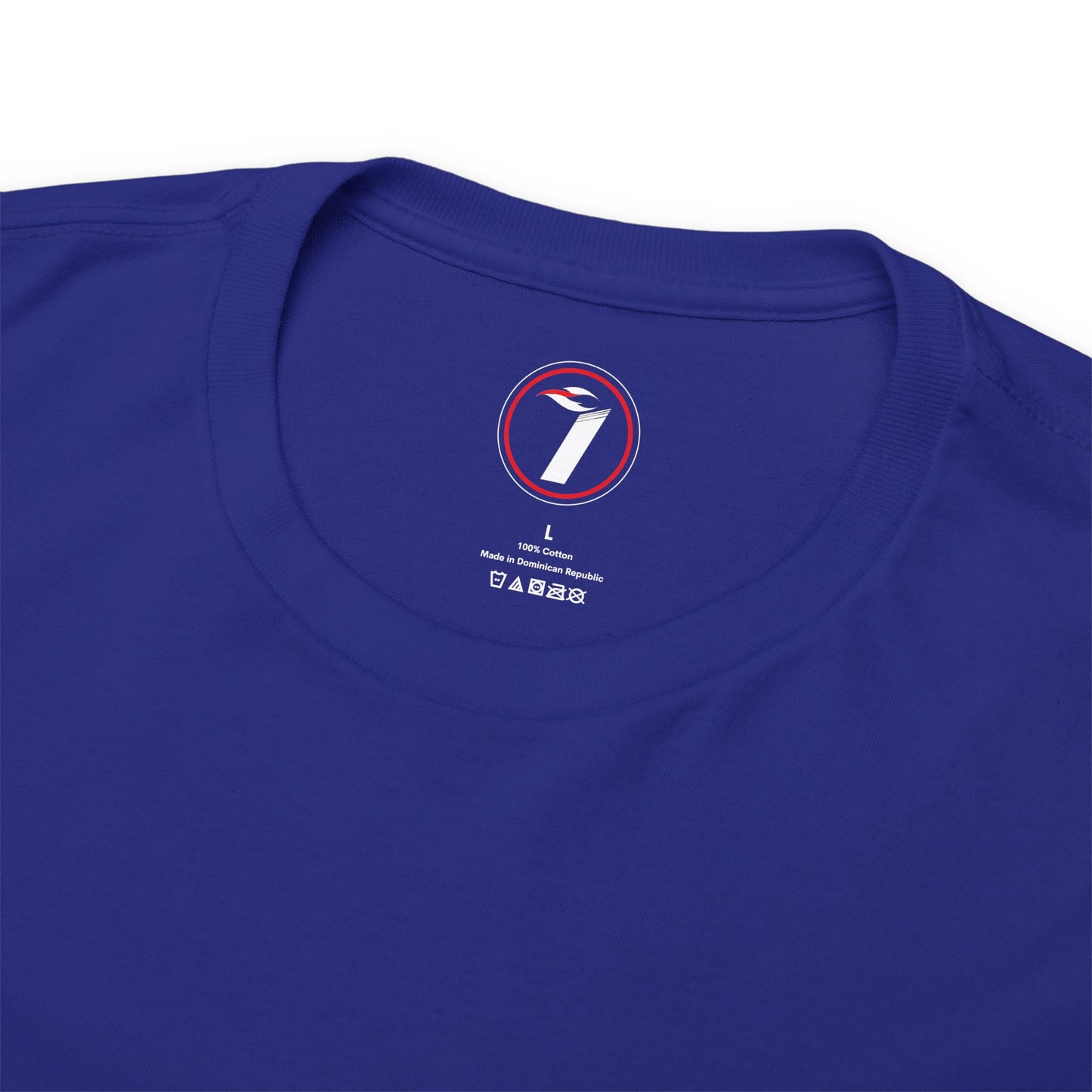 JCS Delivery Unisex Heavy Cotton Tee