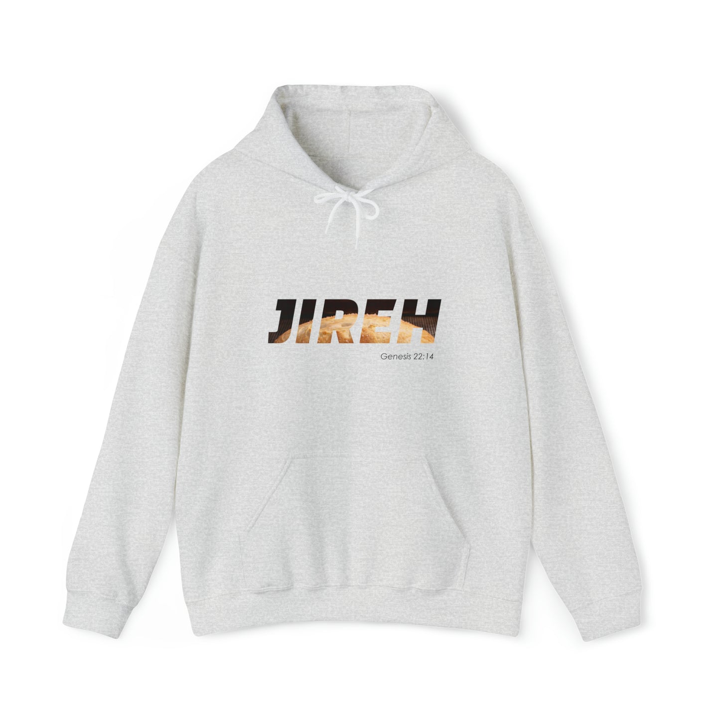 Jireh Unisex Heavy Blend™ Hooded Sweatshirt