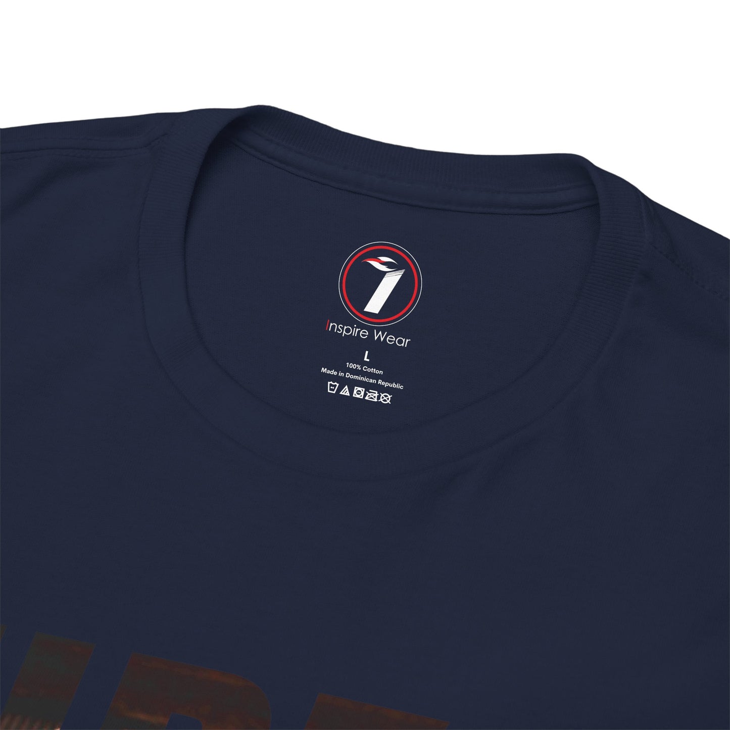 Jehovah Jireh Unisex Heavy Cotton Tee