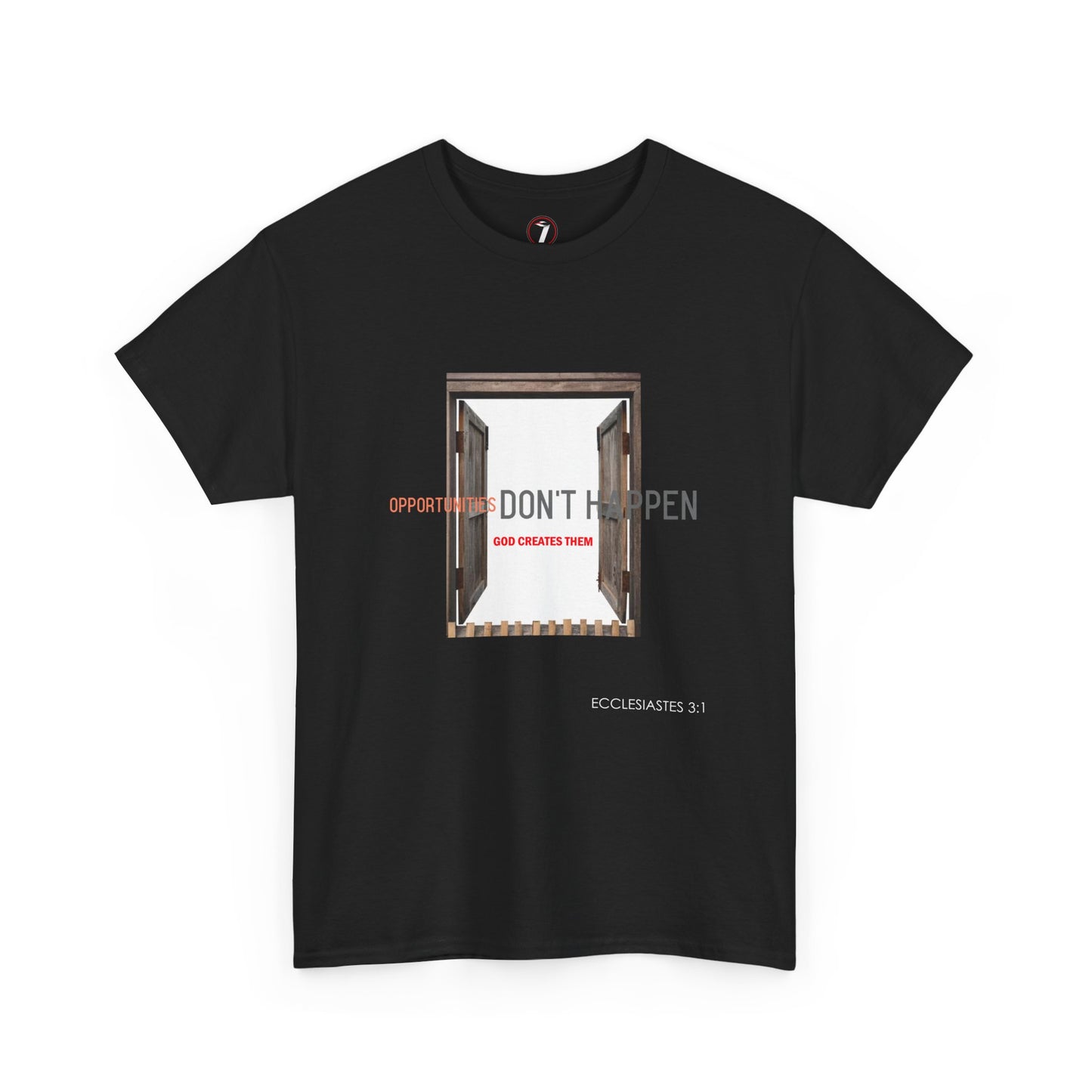 Opportunities Unisex Heavy Cotton Tee