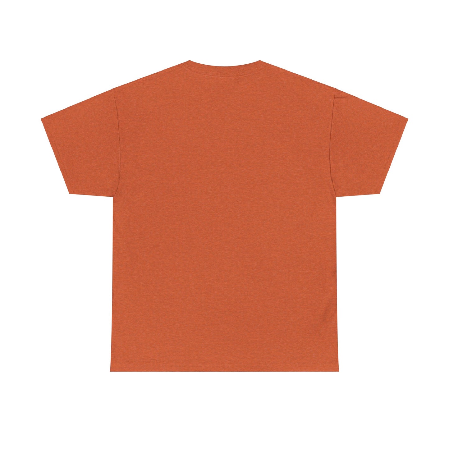 Faithful Fancy Script Unisex Heavy Cotton Tee