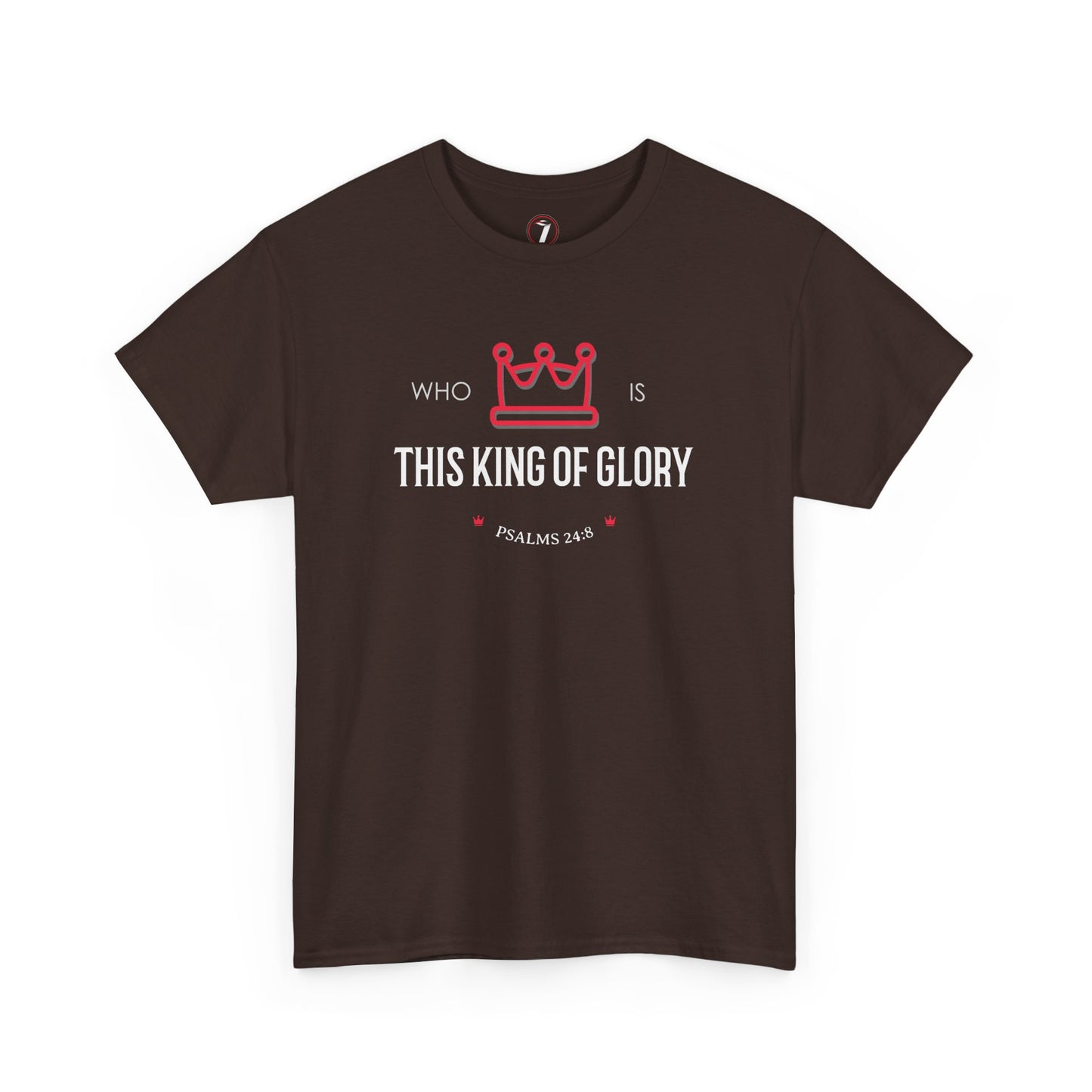 King of Glory Unisex Heavy Cotton Tee