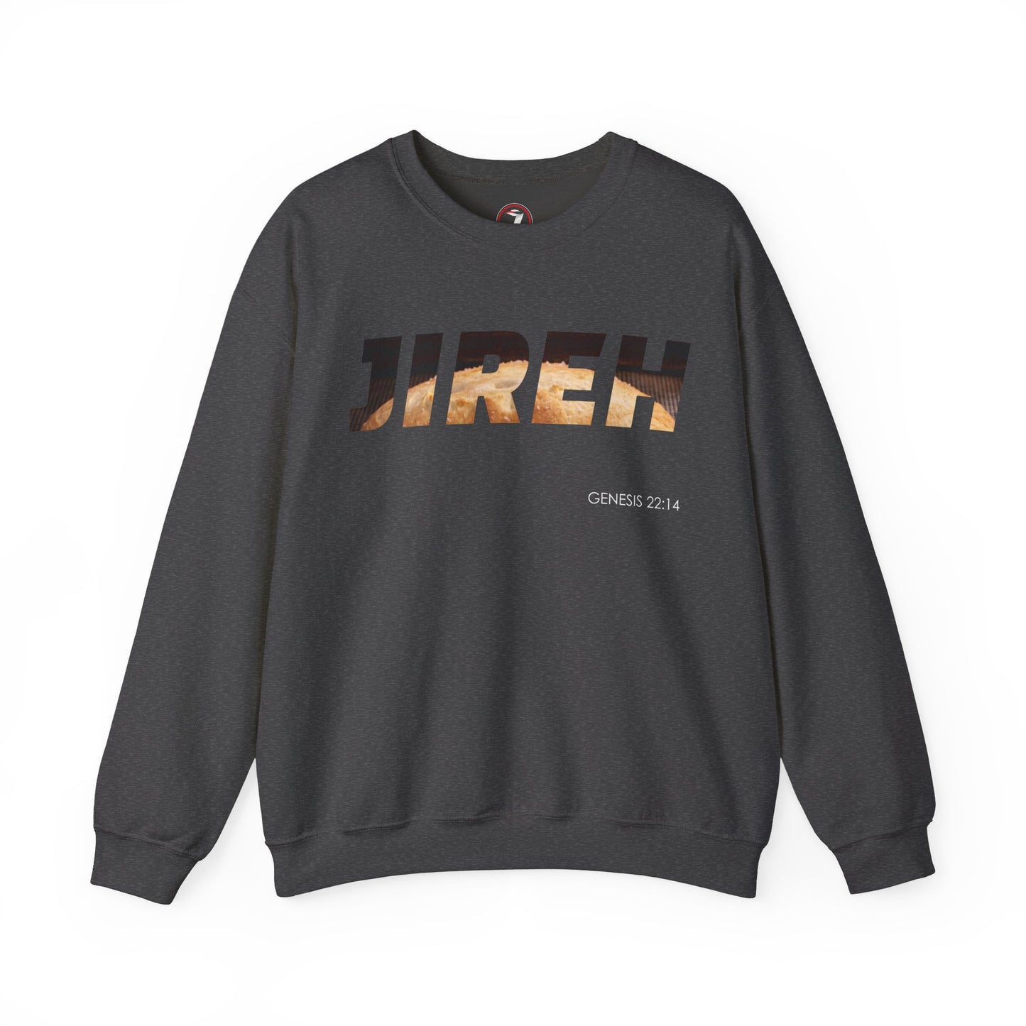 Jehovah Jireh Unisex Heavy Blend™ Crewneck Sweatshirt