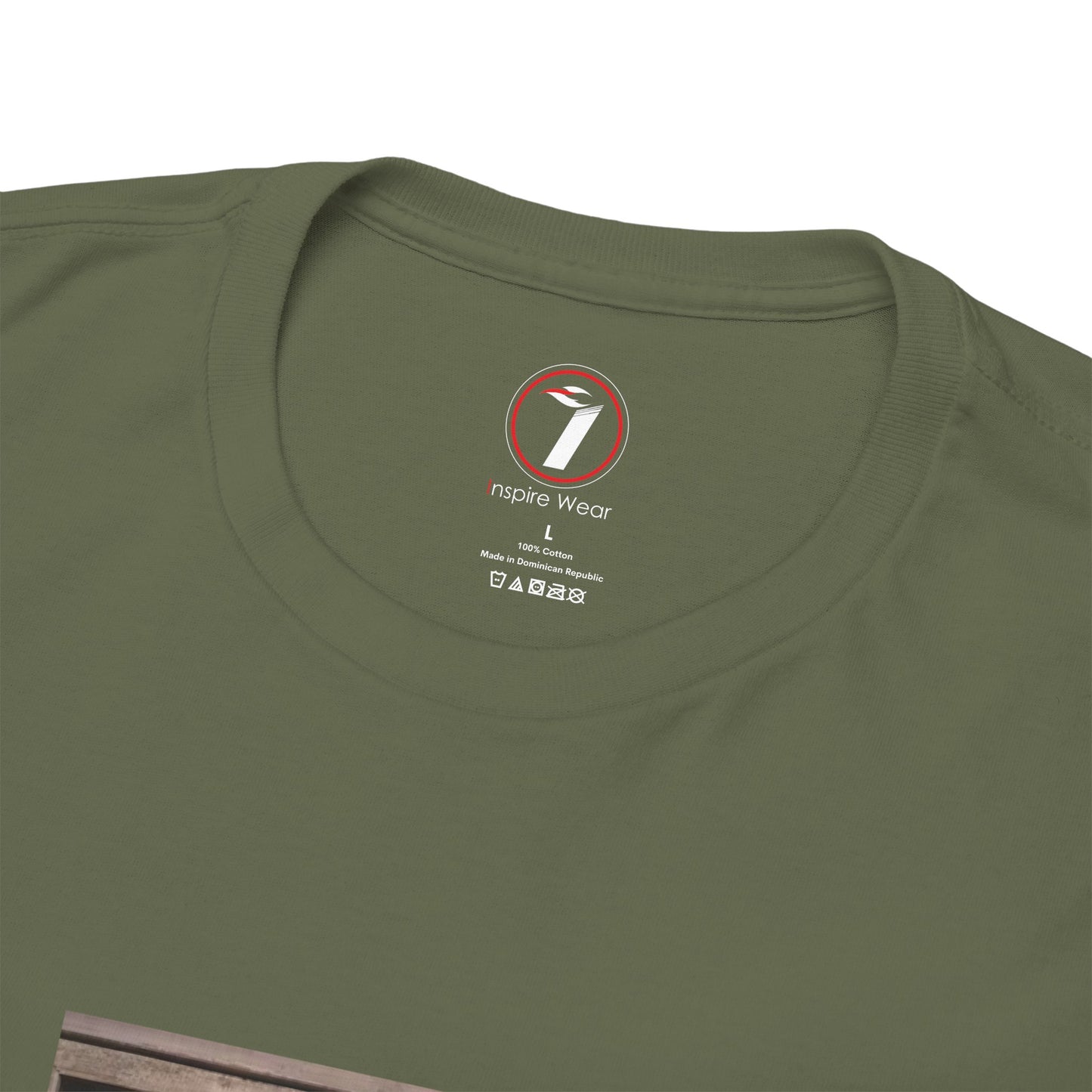 Opportunities Unisex Heavy Cotton Tee