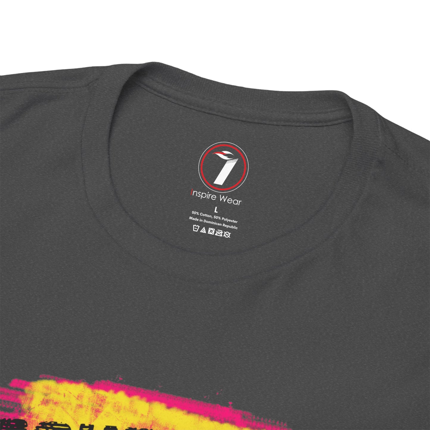 Courage Unisex Heavy Cotton Tee