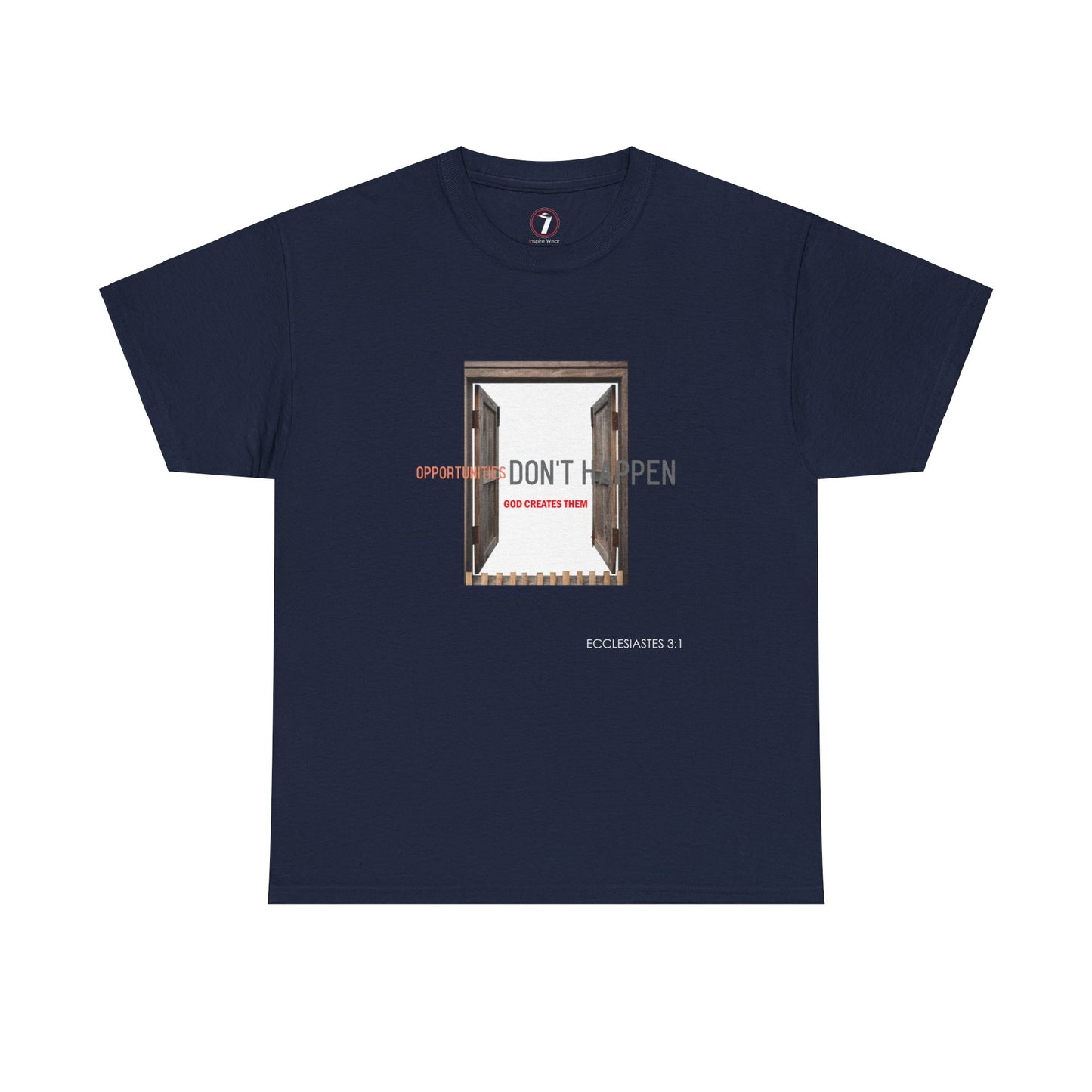 Opportunities Unisex Heavy Cotton Tee