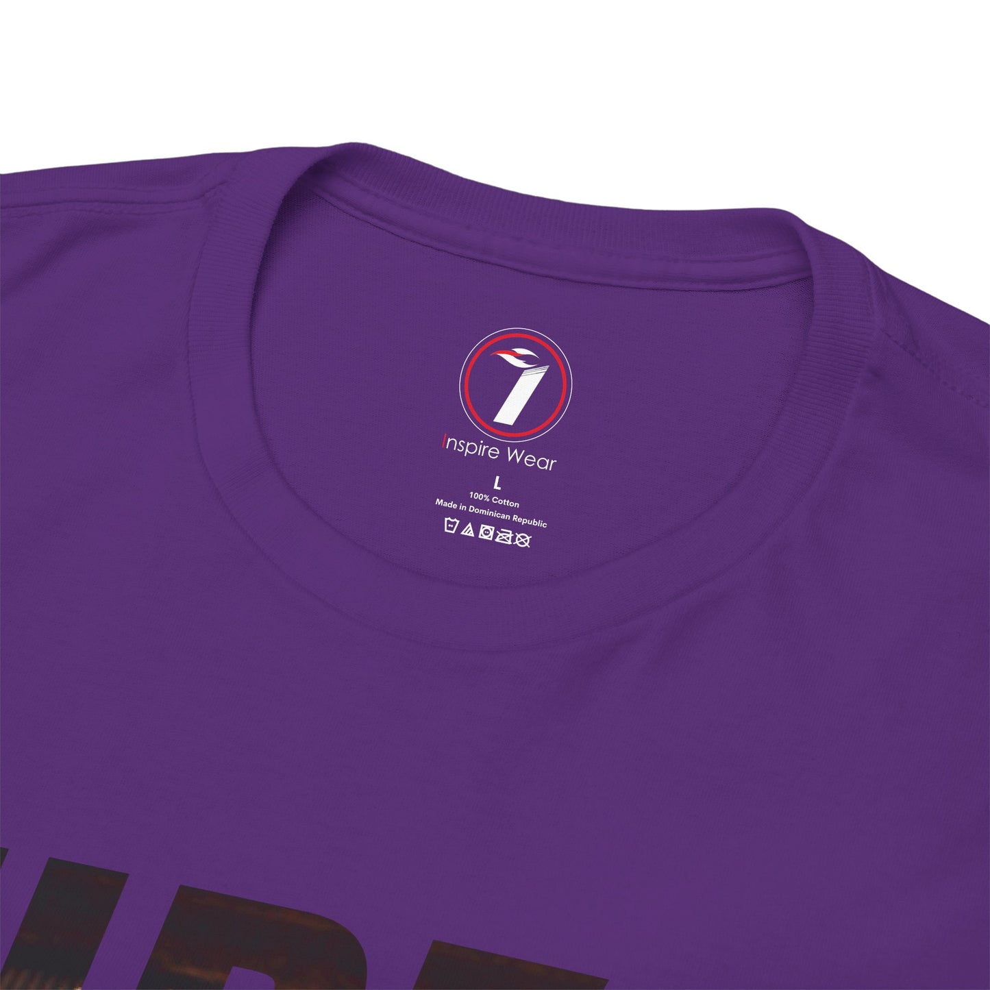 Jehovah Jireh Unisex Heavy Cotton Tee