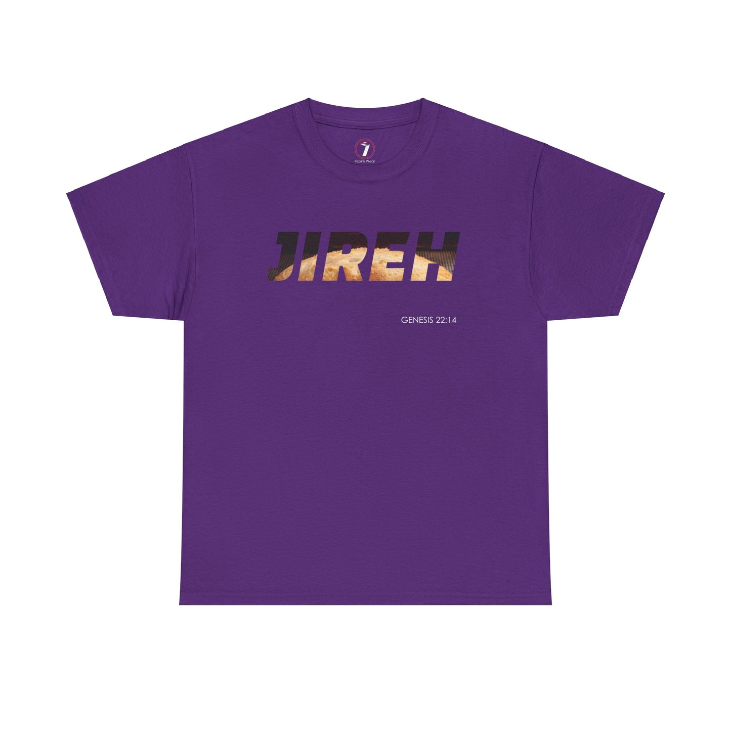 Jehovah Jireh Unisex Heavy Cotton Tee