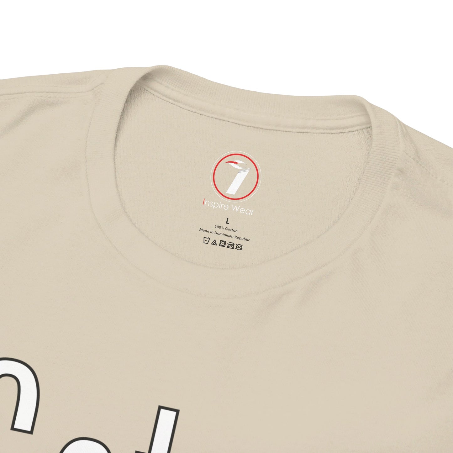 Got Faith? Unisex Heavy Cotton Tee