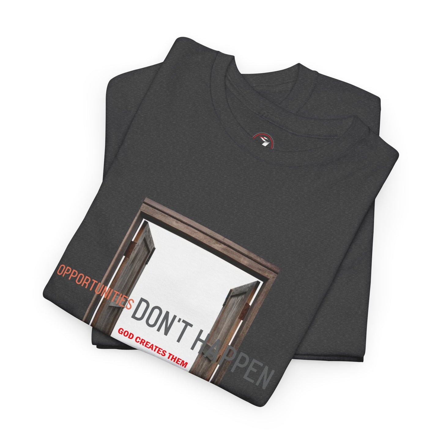 Opportunities Unisex Heavy Cotton Tee