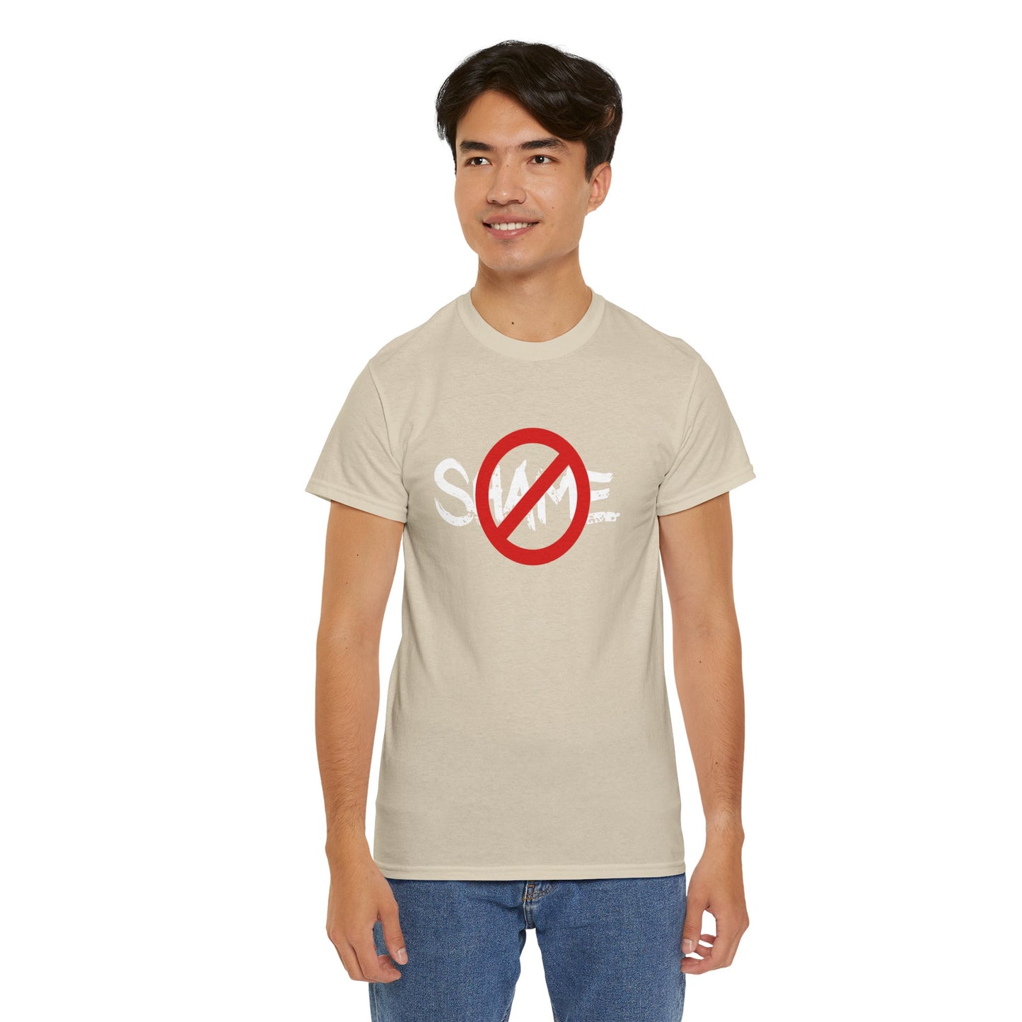 Romans 1:16 Unisex Heavy Cotton Tee