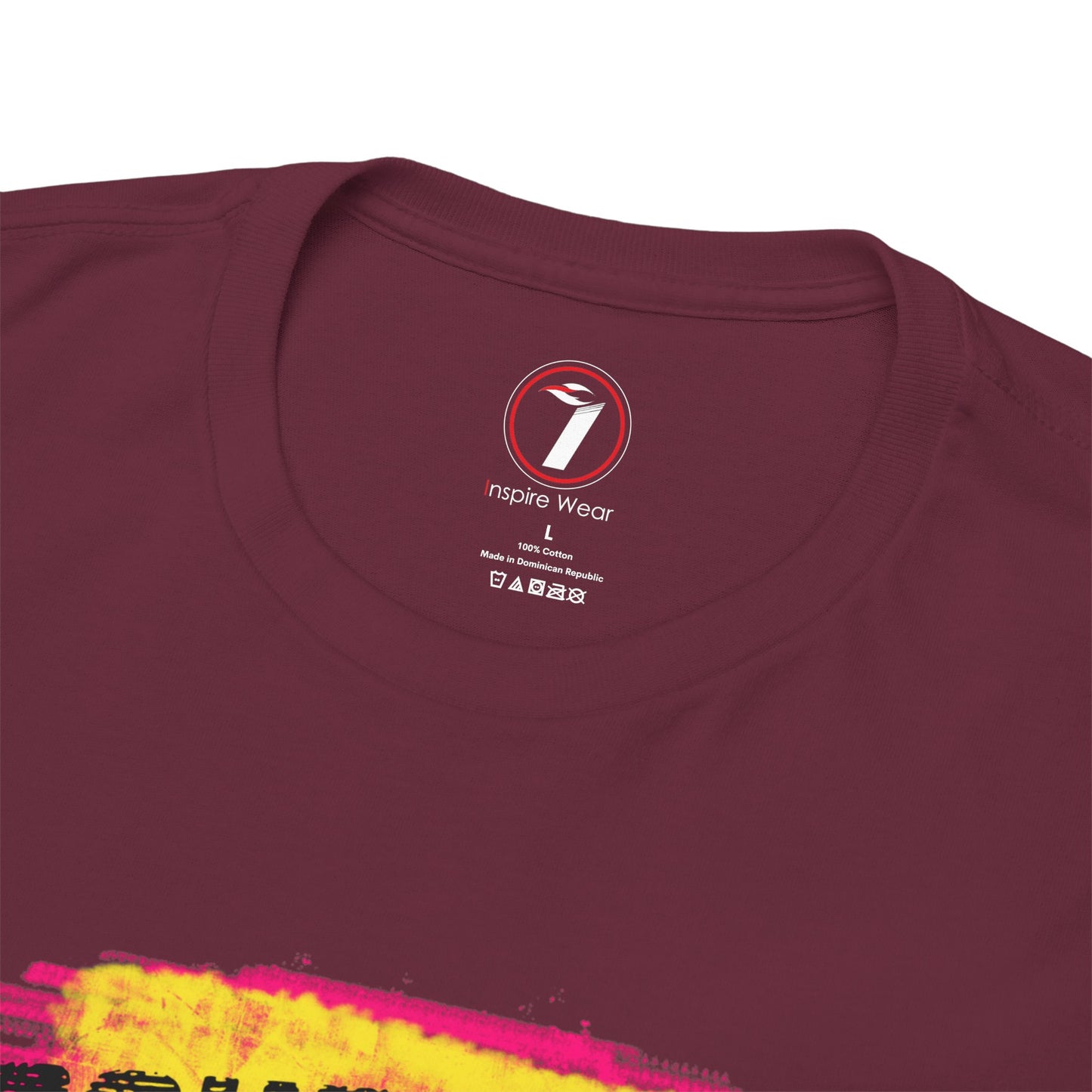 Courage Unisex Heavy Cotton Tee
