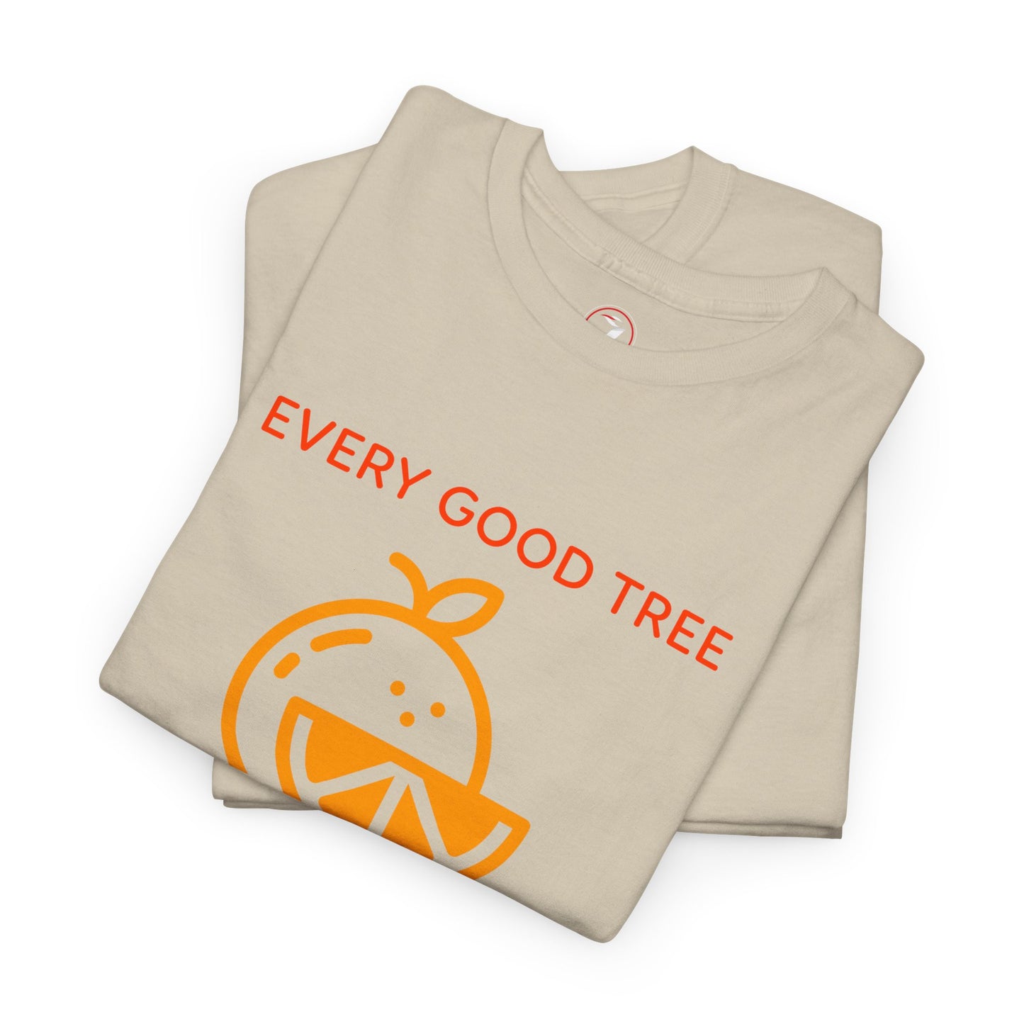 Every Good Tree Unisex Heavy Cotton Tee