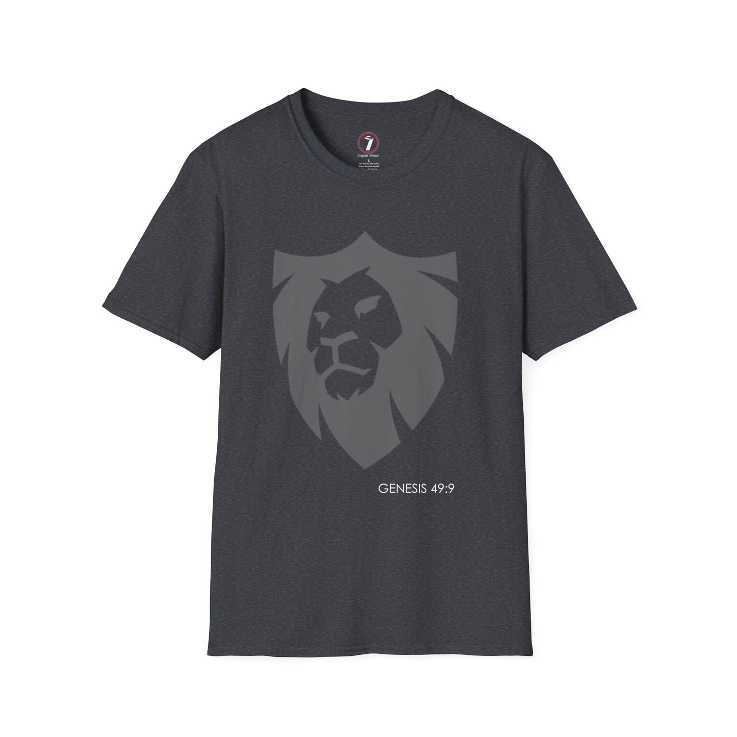 Lion of Judah Unisex Softstyle T-Shirt