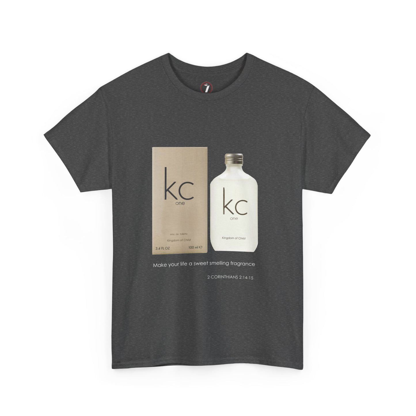 Kingdom of Christ Cologne Unisex Heavy Cotton Tee