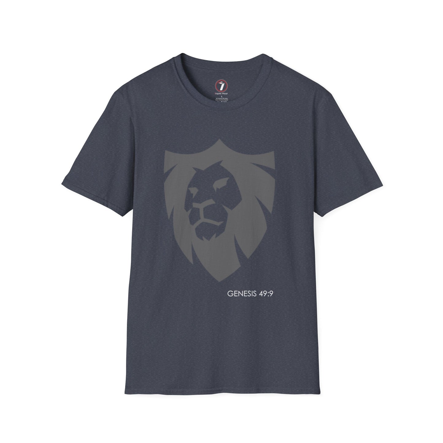 Lion of Judah Unisex Softstyle T-Shirt