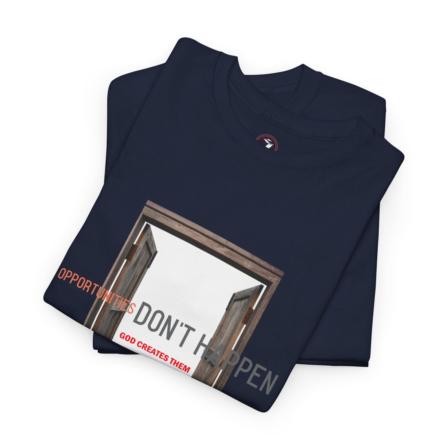 Opportunities Unisex Heavy Cotton Tee