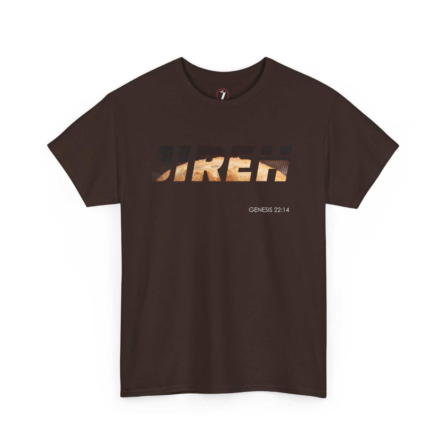 Jehovah Jireh Unisex Heavy Cotton Tee