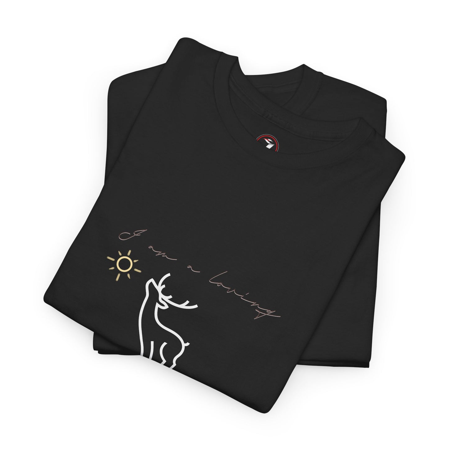 Loving Doe Unisex Heavy Cotton Tee