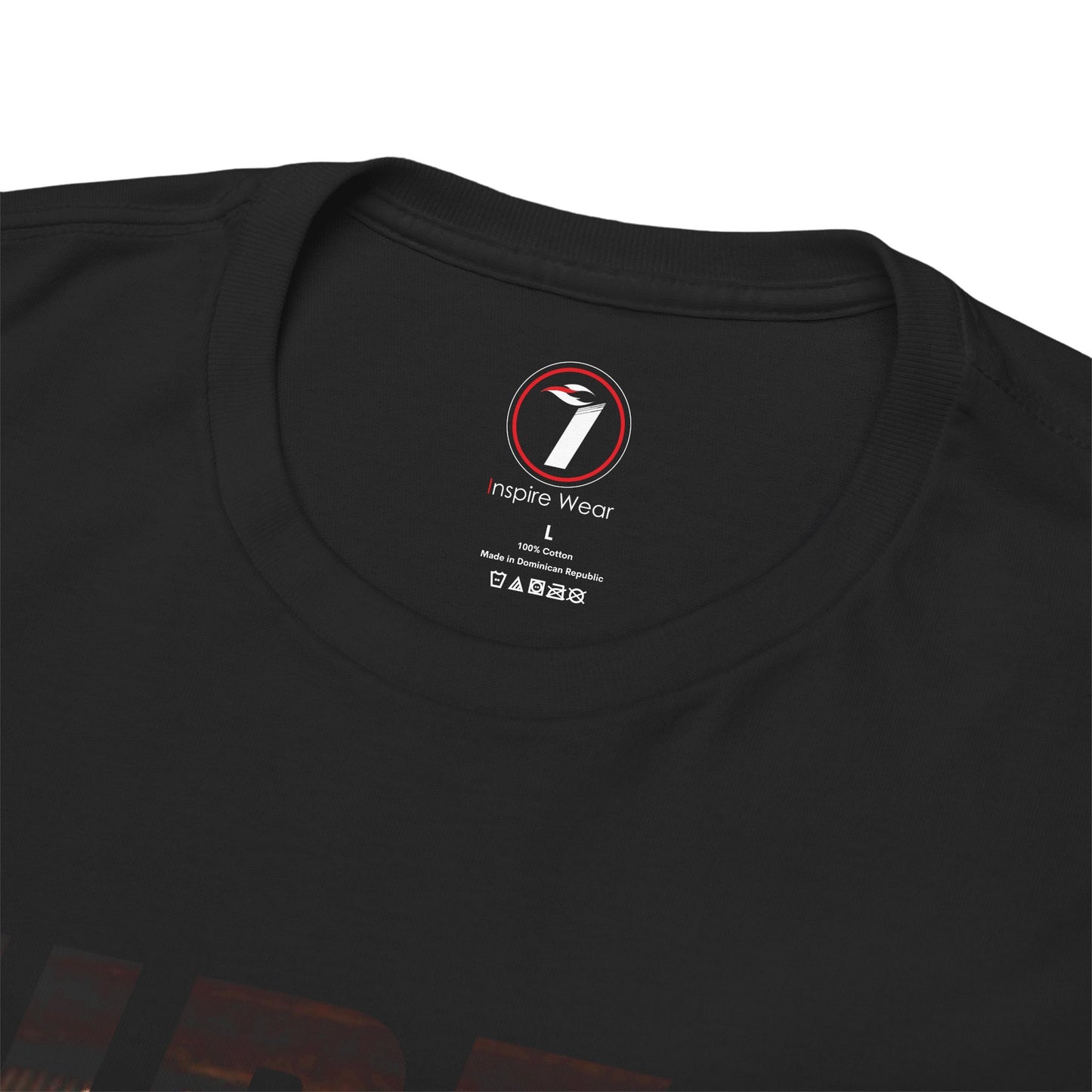 Jehovah Jireh Unisex Heavy Cotton Tee