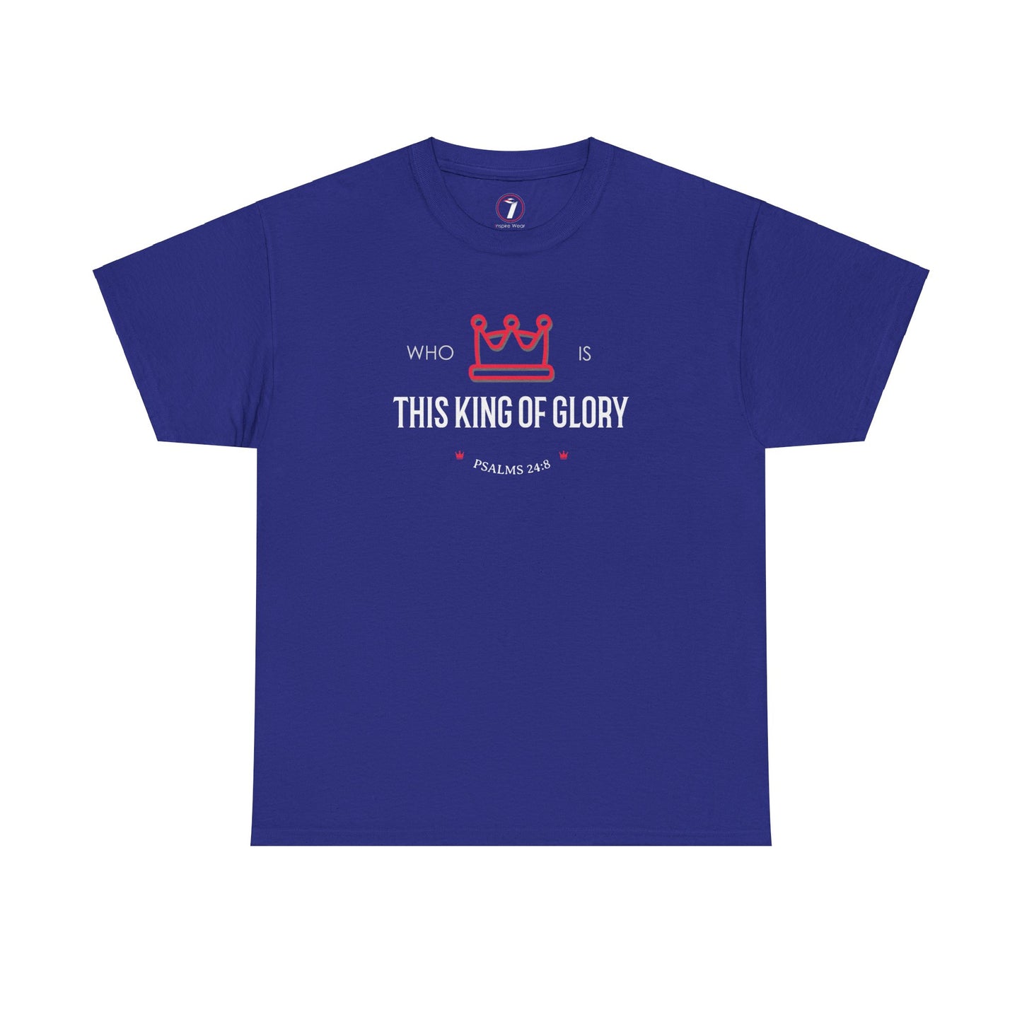 King of Glory Unisex Heavy Cotton Tee