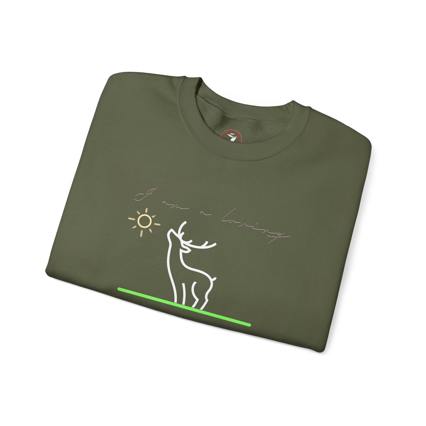 Loving Doe Unisex Heavy Blend™ Crewneck Sweatshirt