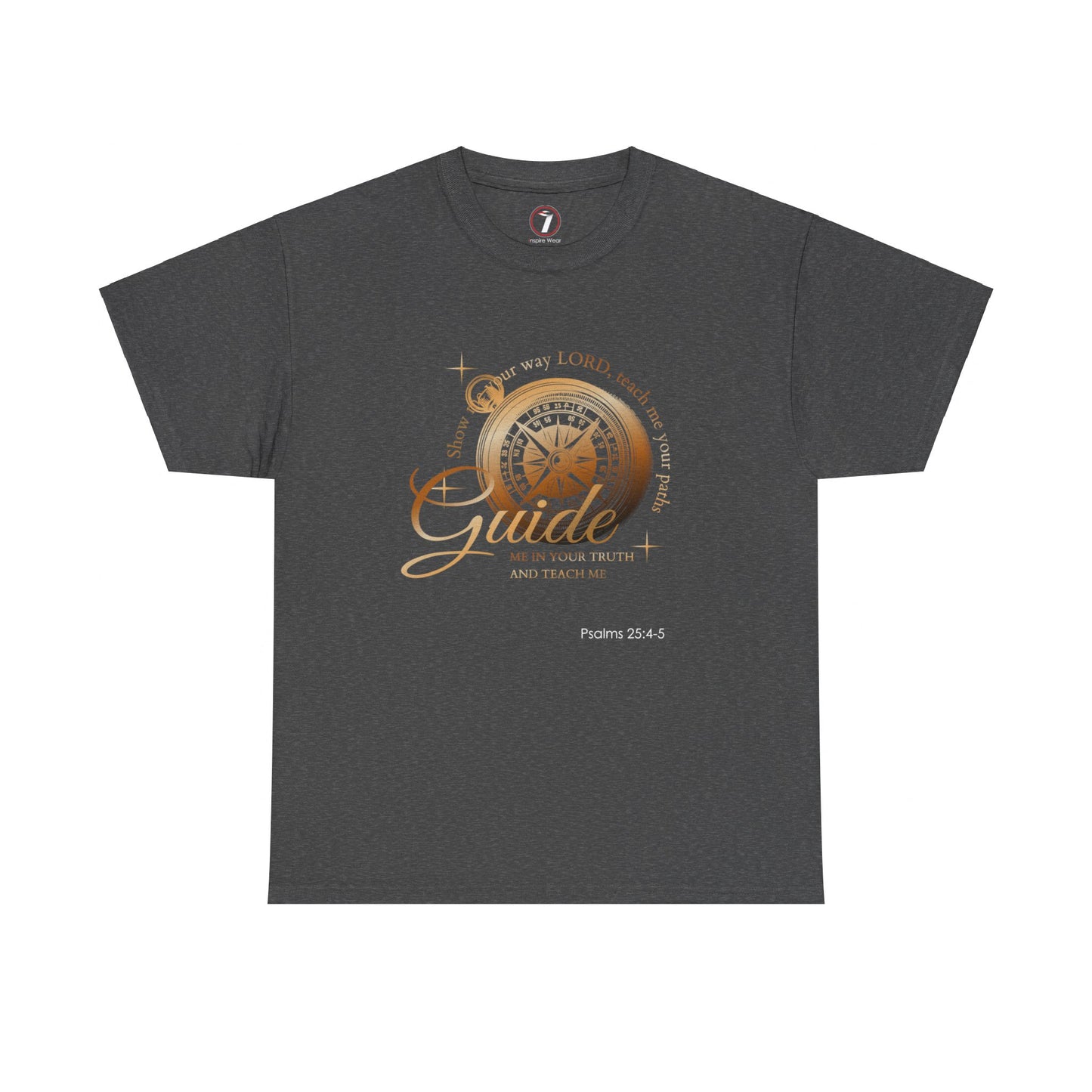 Show Me Your Way Unisex Heavy Cotton Tee
