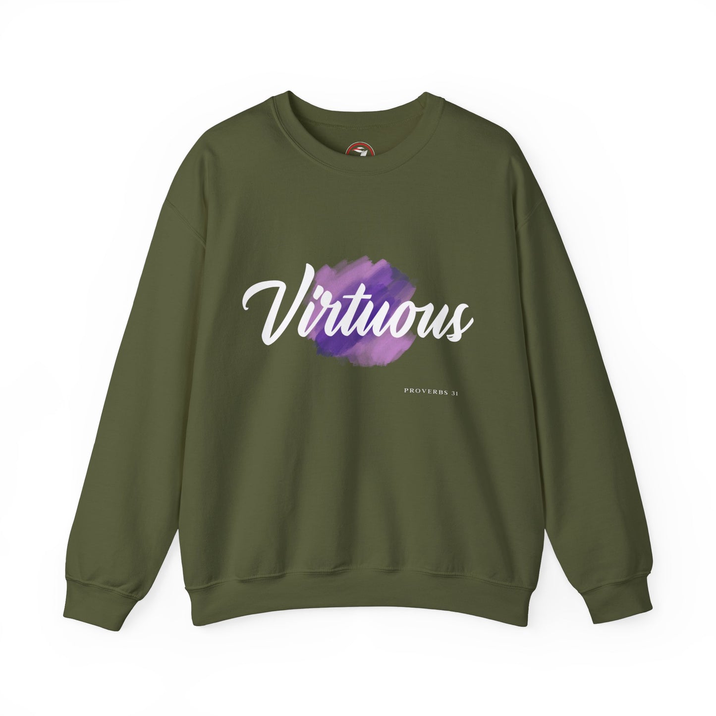 Virtuous Unisex Heavy Blend™ Crewneck Sweatshirt