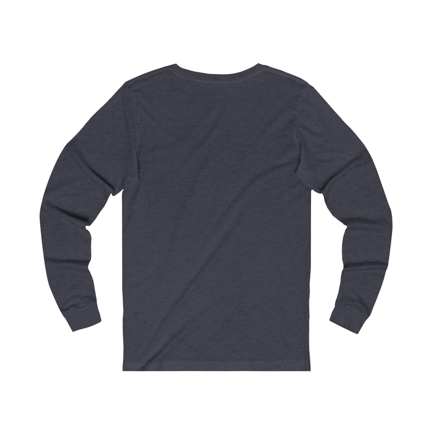 Virtuous Unisex Jersey Long Sleeve Tee