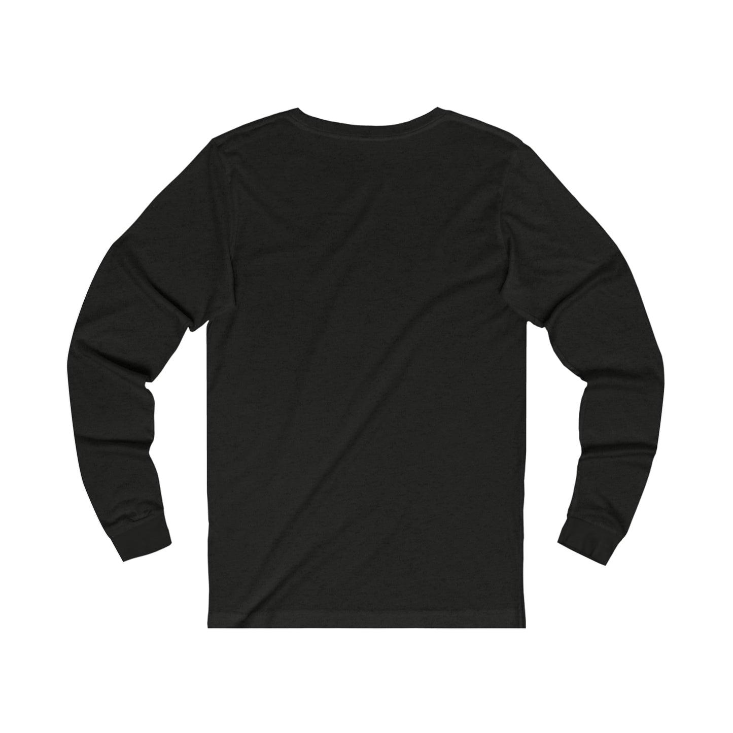 Virtuous Unisex Jersey Long Sleeve Tee