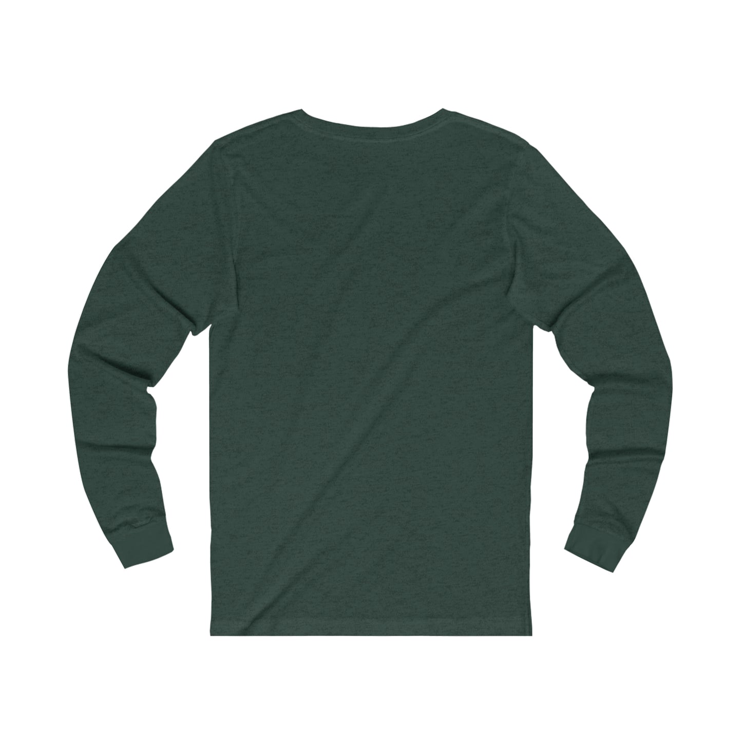 Virtuous Unisex Jersey Long Sleeve Tee