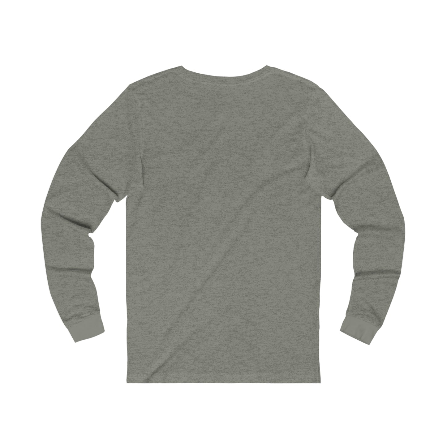 Virtuous Unisex Jersey Long Sleeve Tee