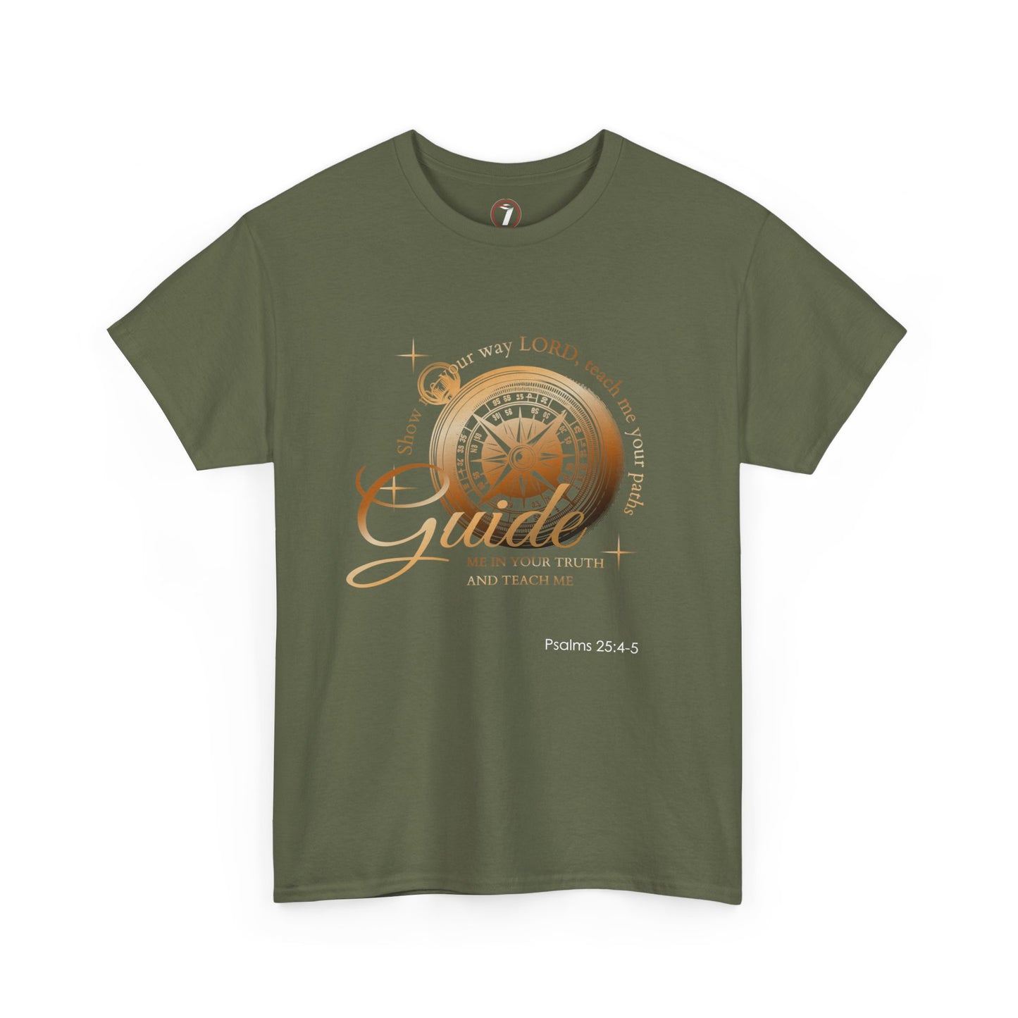 Show Me Your Way Unisex Heavy Cotton Tee