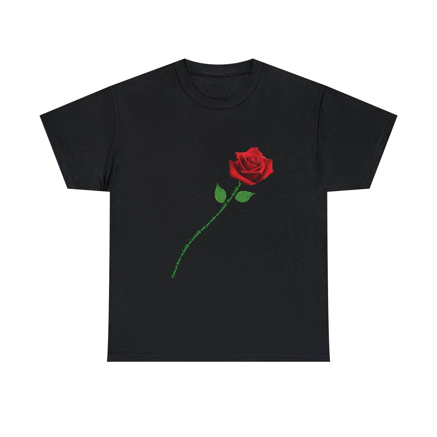 Wonderfully Made Unisex Heavy Cotton Tee