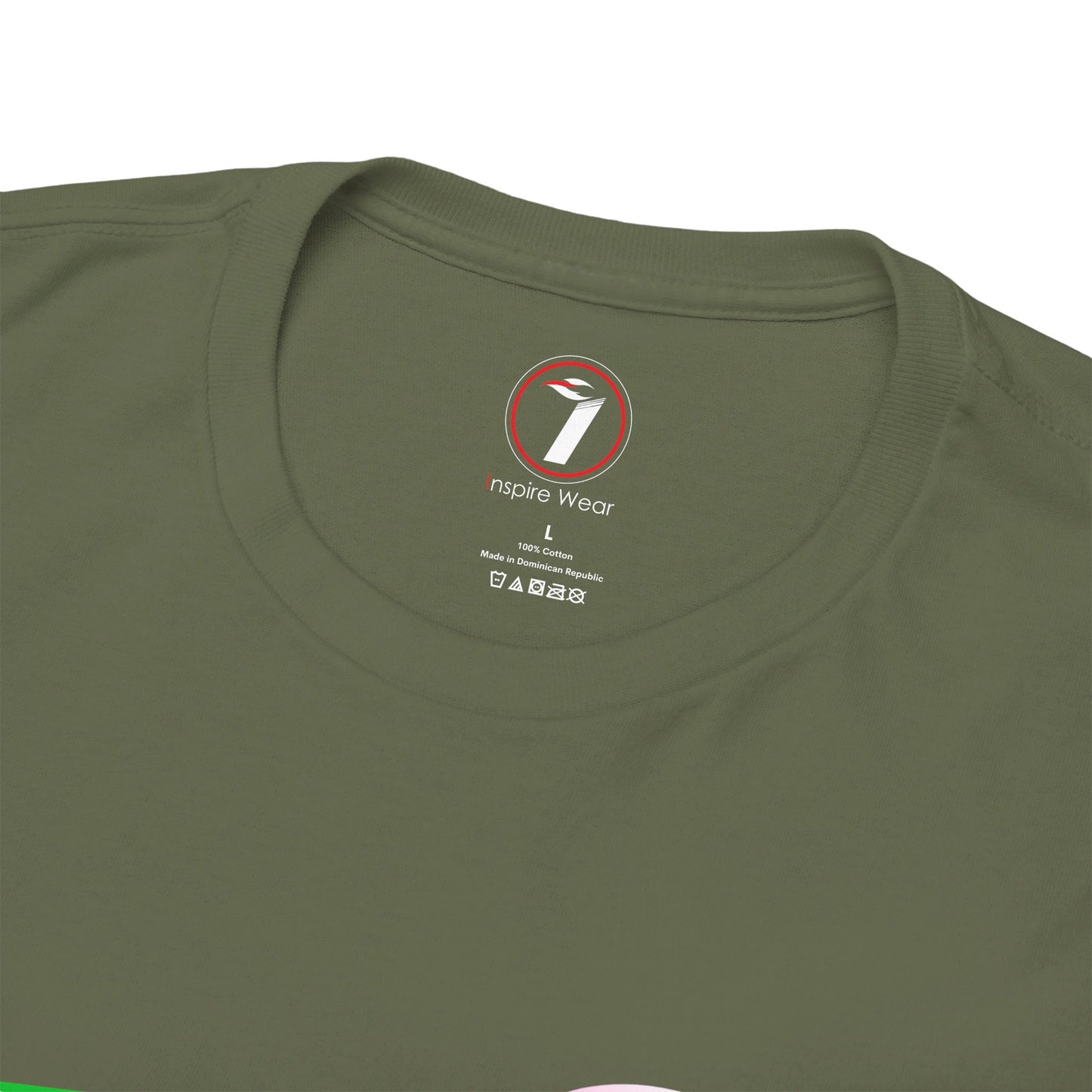 God's Breath Unisex Heavy Cotton Tee