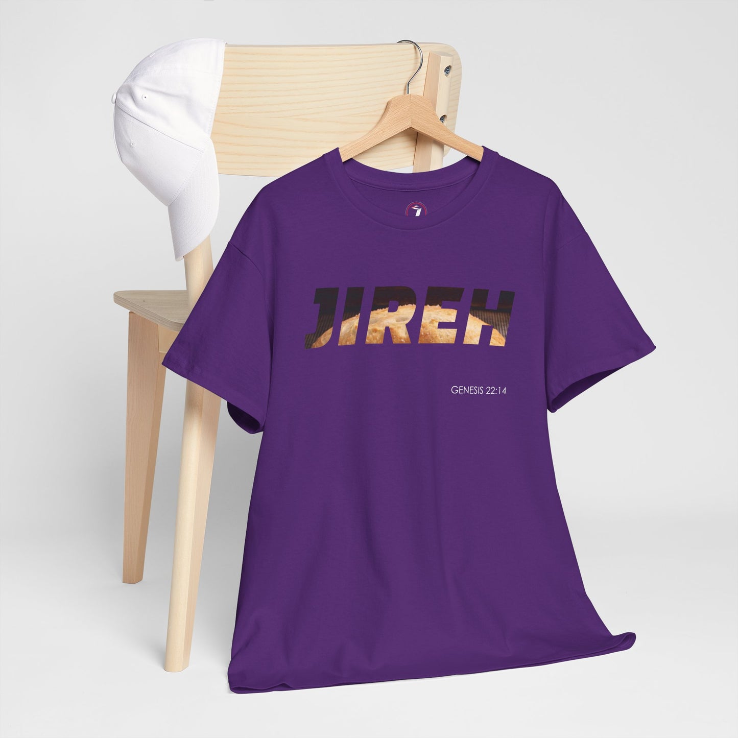 Jehovah Jireh Unisex Heavy Cotton Tee