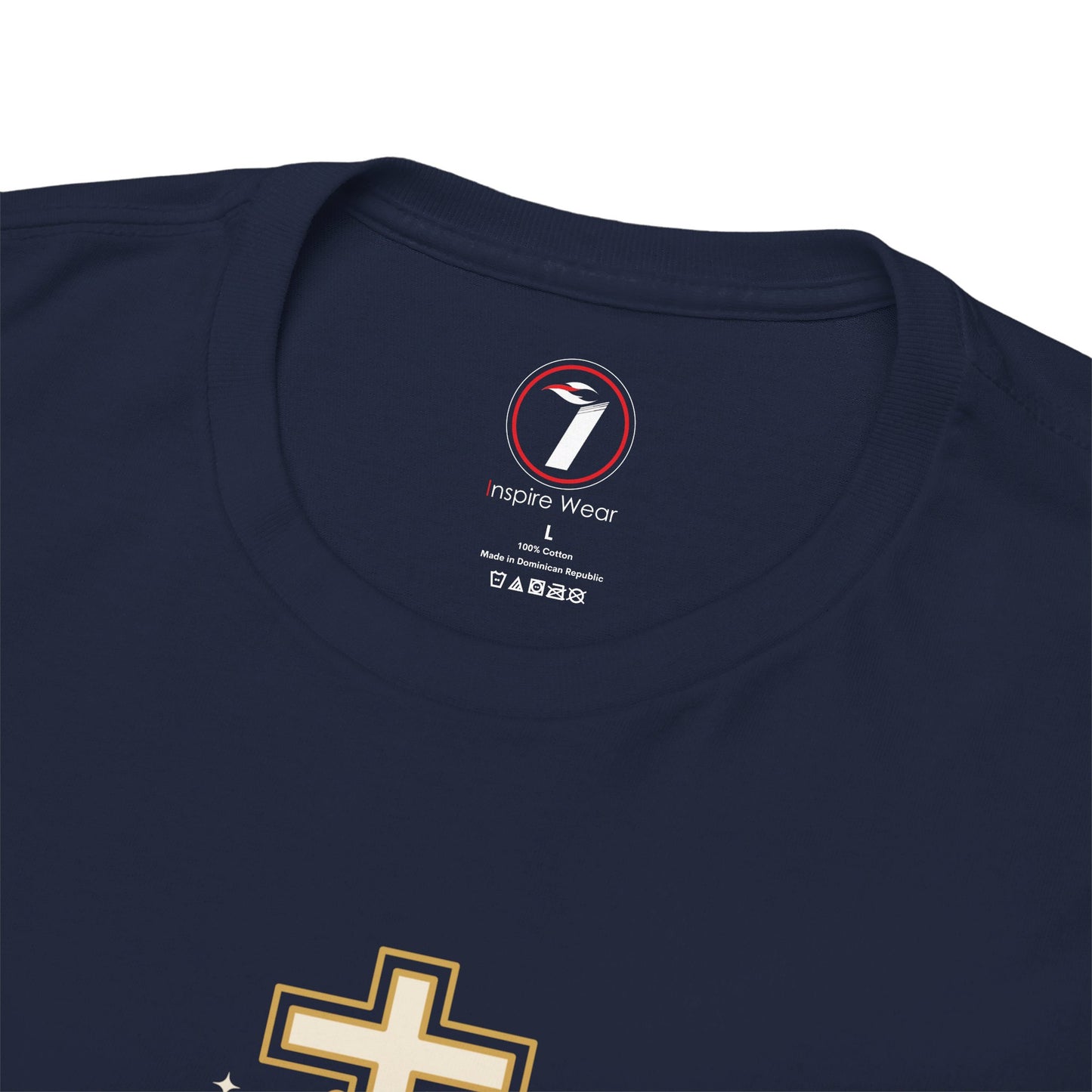 Here I am to Worship Unisex Heavy Cotton Tee