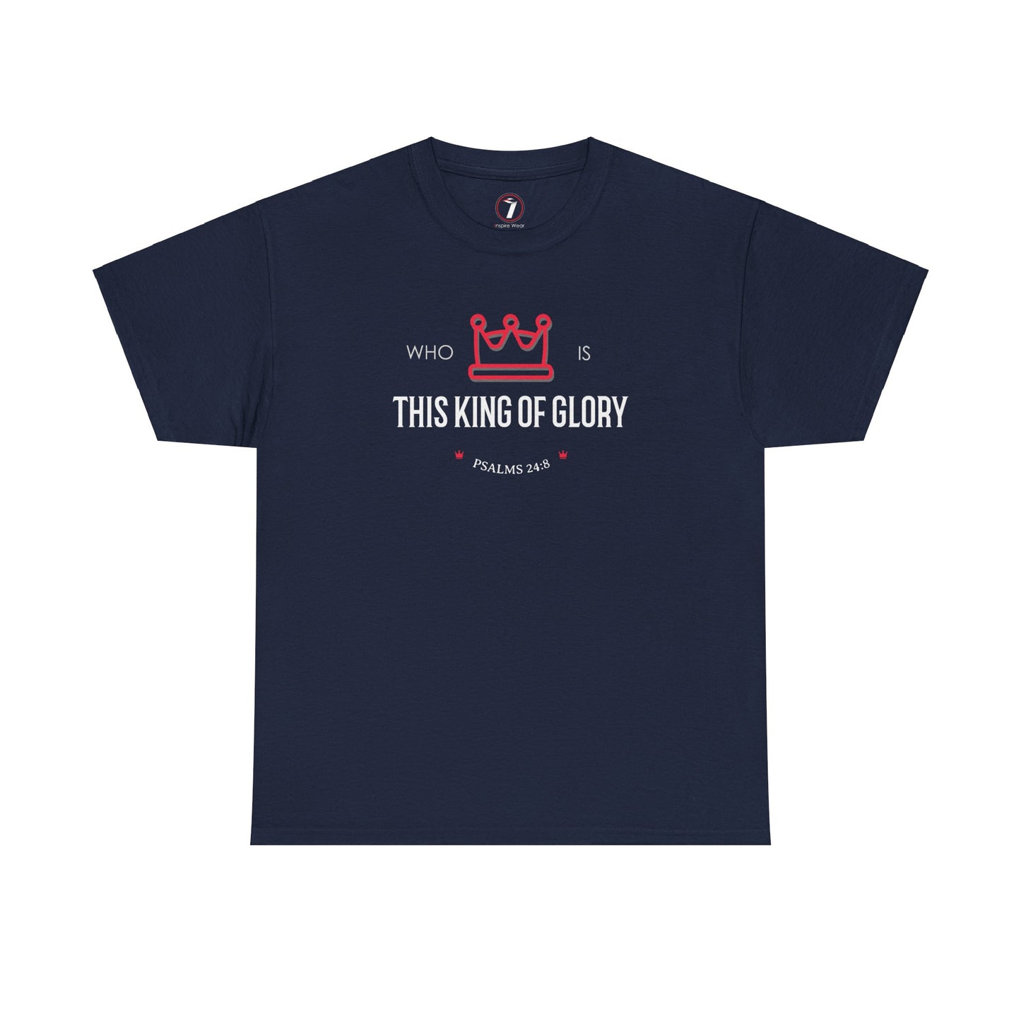King of Glory Unisex Heavy Cotton Tee
