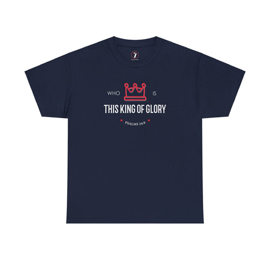 King of Glory Unisex Heavy Cotton Tee
