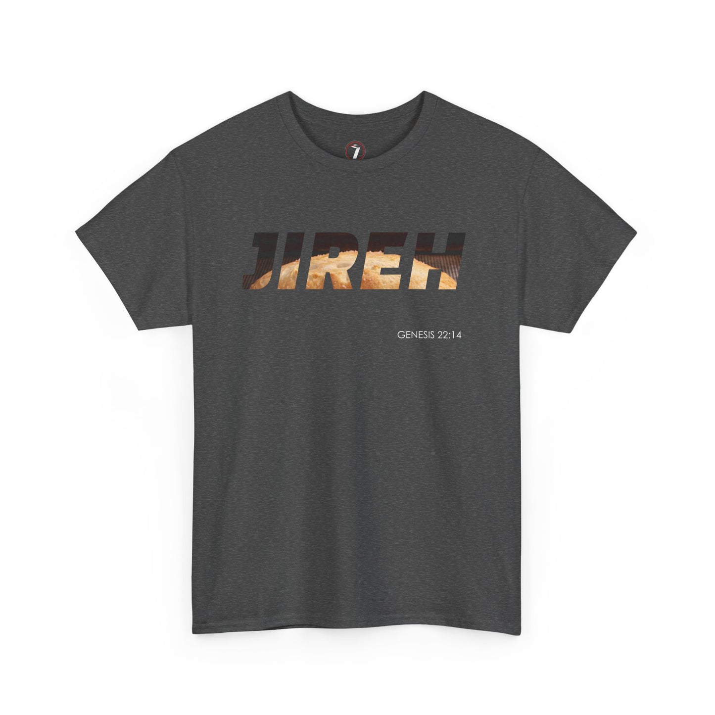 Jehovah Jireh Unisex Heavy Cotton Tee