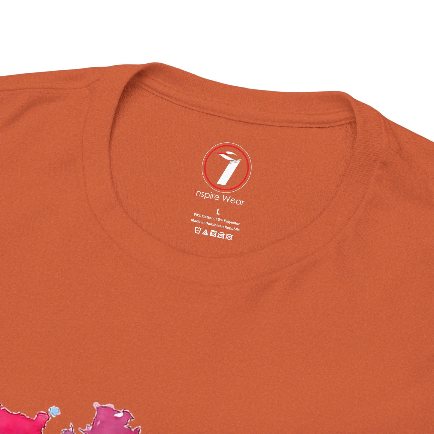 Do Not Be Dismayed Unisex Heavy Cotton Tee