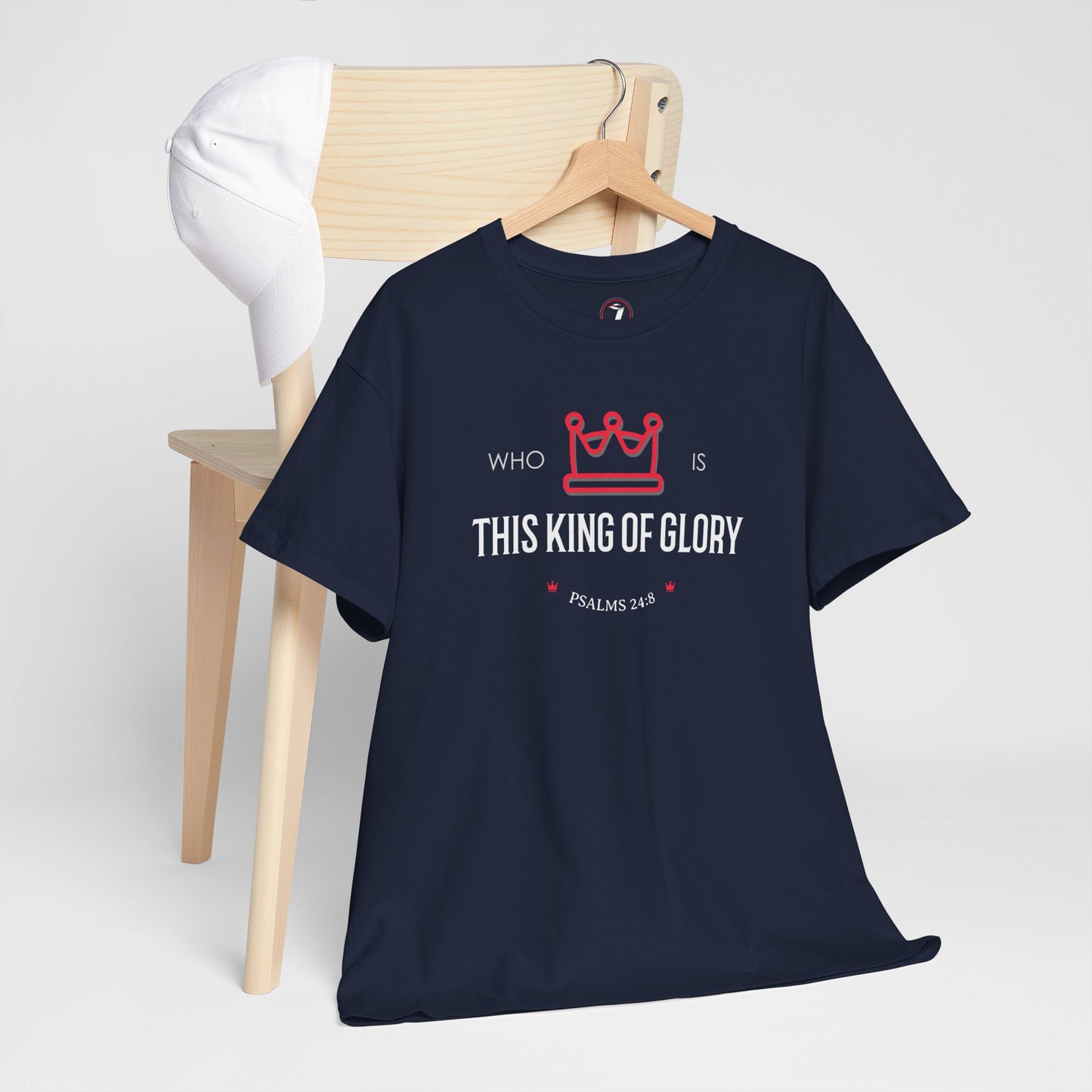 King of Glory Unisex Heavy Cotton Tee