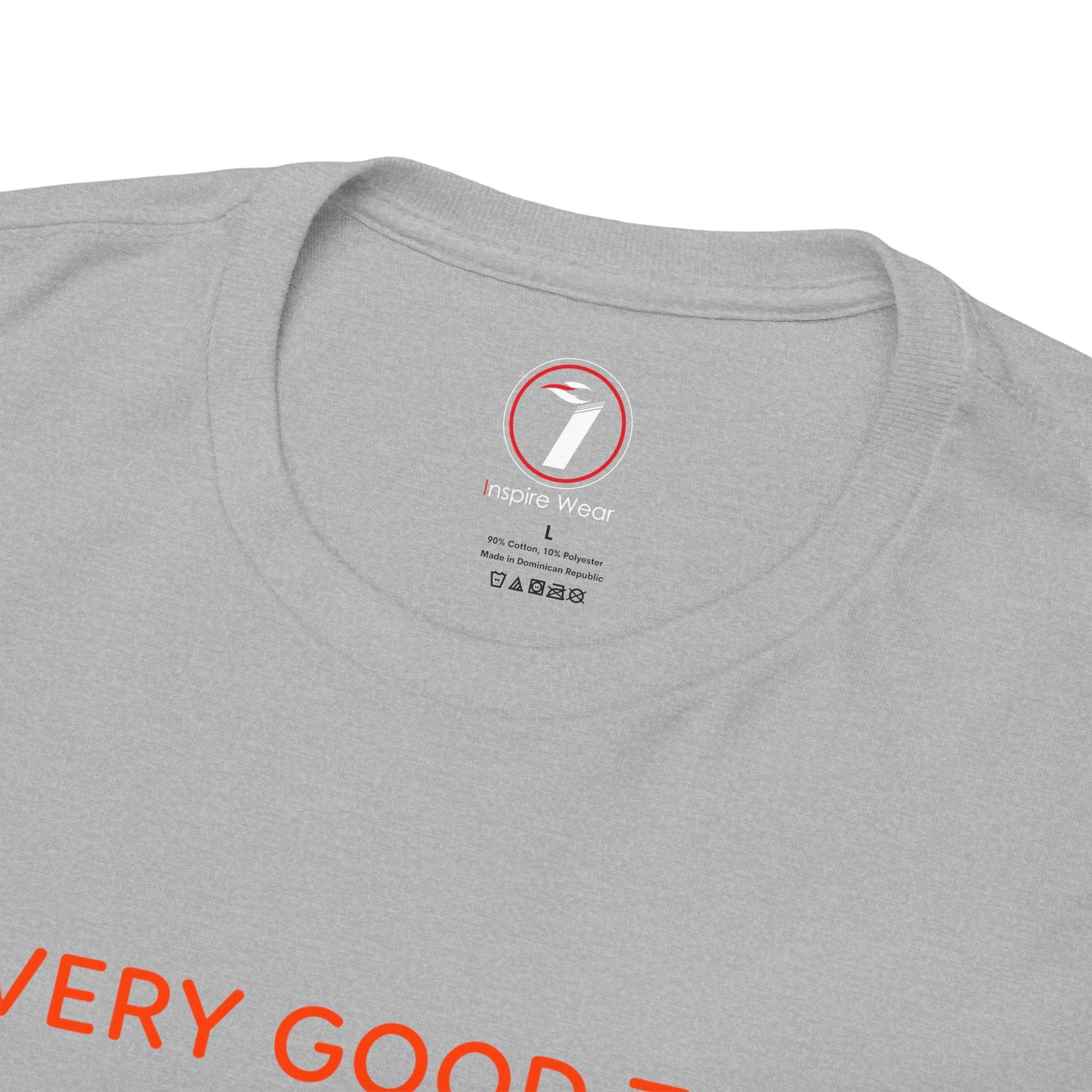 Every Good Tree Unisex Heavy Cotton Tee