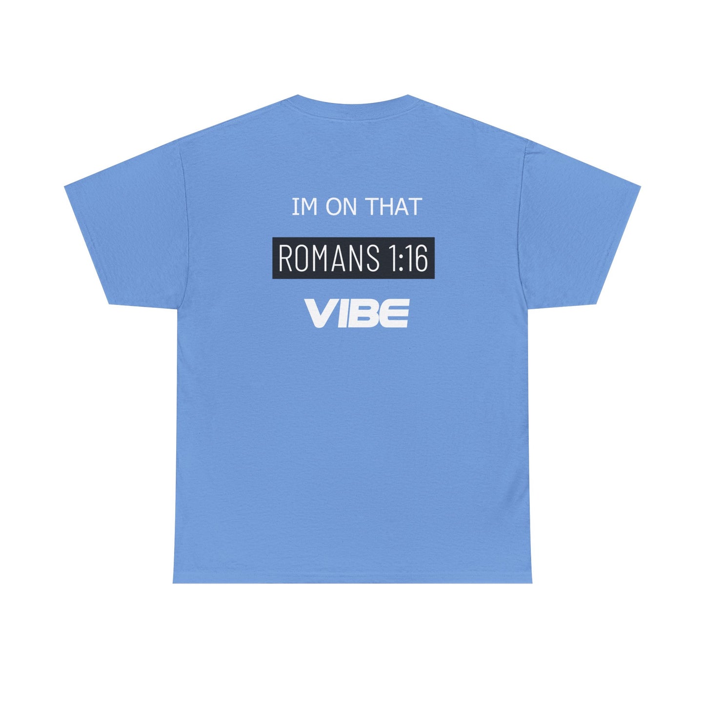Romans 1:16 Unisex Heavy Cotton Tee