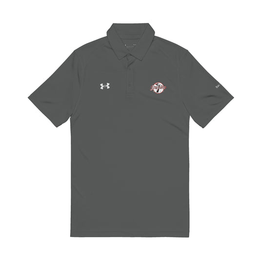 Inspire Wear Embroidered Men's Performance Polo