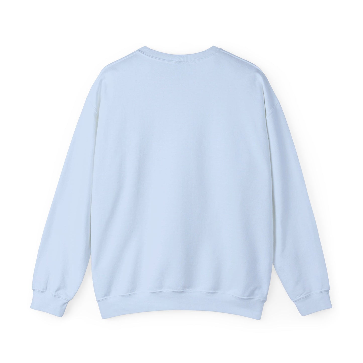 Faith over Fear Men's Unisex Heavy Blend™ Crewneck Sweatshirt