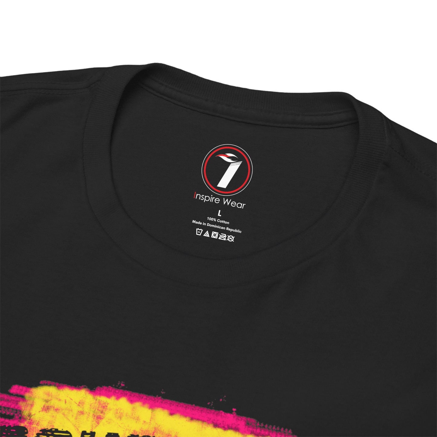 Courage Unisex Heavy Cotton Tee